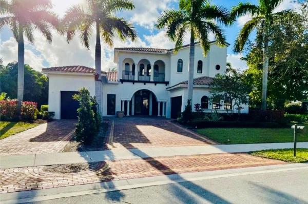 Parkland Golf & Country Club, 6935 Long Leaf Dr, Parkland, Florida 33067, image 1