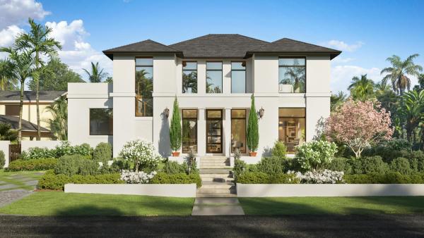 Tropical Shores, 11 Osprey Dr, Ocean Ridge, Florida 33435, image 1