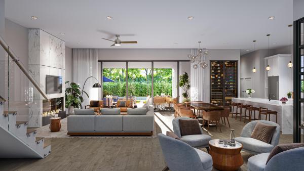 Tropical Shores, 11 Osprey Dr, Ocean Ridge, Florida 33435, image 2