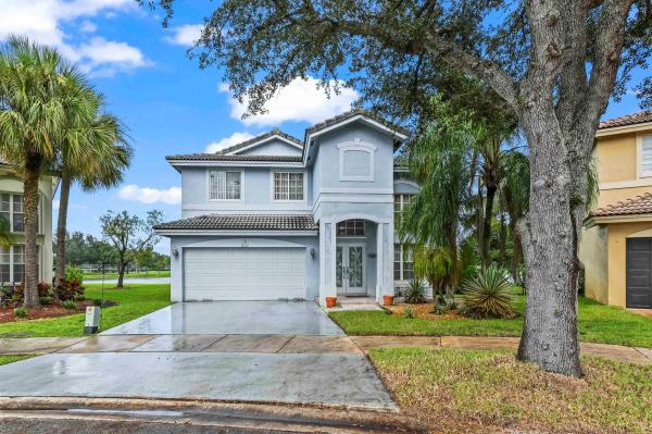 Walden Lake, 375 SW 205th Ave, Pembroke Pines, Florida 33029, image 1