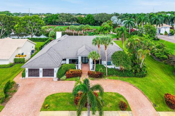 Bocaire Country Club, 4976 Bocaire Blvd, Boca Raton, Florida 33487, image 1
