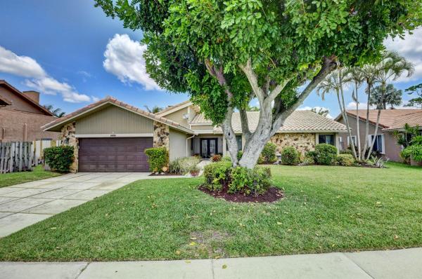 Boca Alta, 5850 Vista Linda Ln, Boca Raton, Florida 33433, image 1