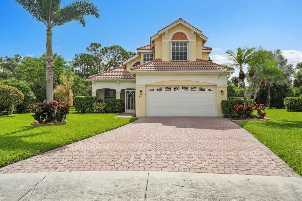Lake Charles, 839 SW Saint Andrews Cv, Port St. Lucie, Florida 34986, image 1