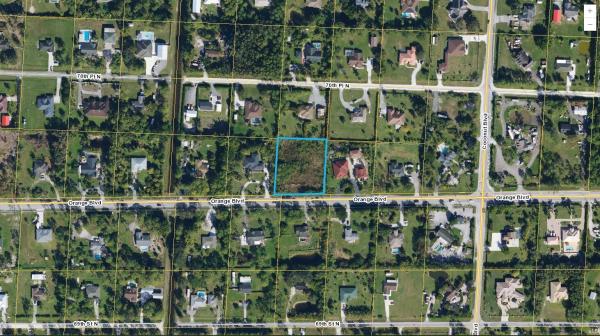 The Acreage Residential, 0 Orange Blvd, The Acreage, Florida 33412, image 1