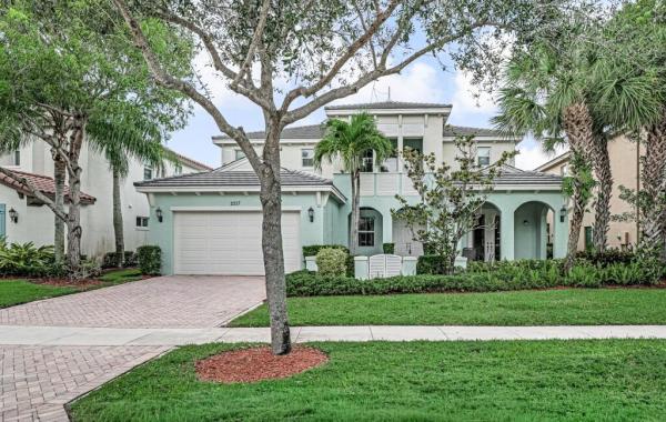 Merriweather Village, 2217 Merriweather Way, Wellington, Florida 33414, image 1