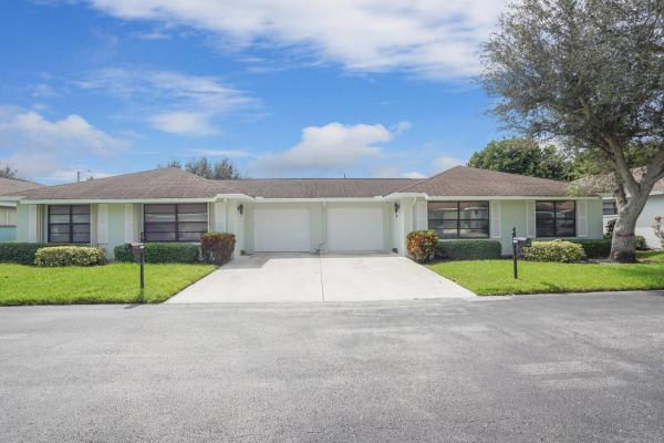 Bent Tree Villas East, 9885 Orchid Tree Trl #B, Boynton Beach, Florida 33436, image 1
