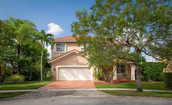 Sandal Bay At Pembroke Shores, 122 SW 164th Ter, Pembroke Pines, Florida 33027, image 1