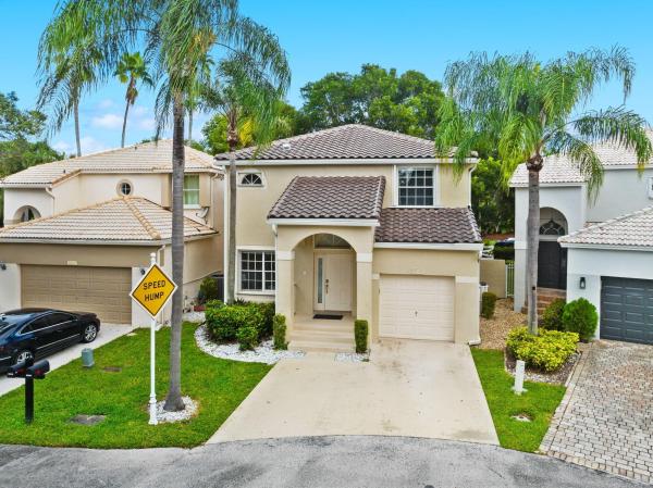 Eagle's Cay, 5309 Eagle Cay Ct, Coconut Creek, Florida 33073, image 1