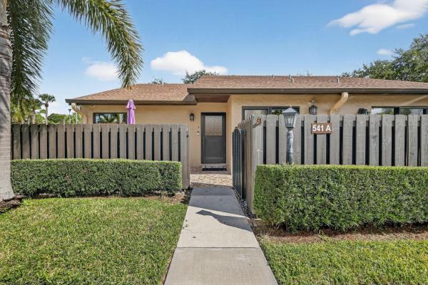 541 Shady Pine Way A, Greenacres, Florida 33415, image 1