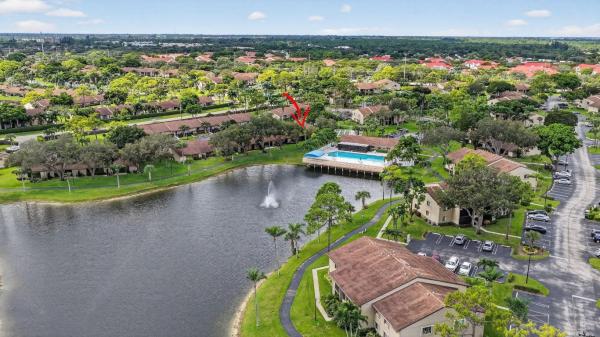 Pine Ridge North 1, 541 Shady Pine Way #A, Greenacres, Florida 33415, image 1