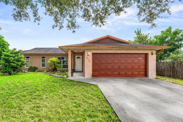 Swan Park, 474 SW Exmore Ave, Port St. Lucie, Florida 34983, image 1
