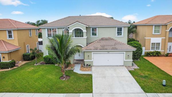 6394 Sand Hills Cir, Lake Worth, Florida 33463, image 1
