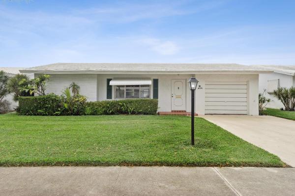 Palm Beach Leisureville, 703 SW 18th St, Boynton Beach, Florida 33426, image 1