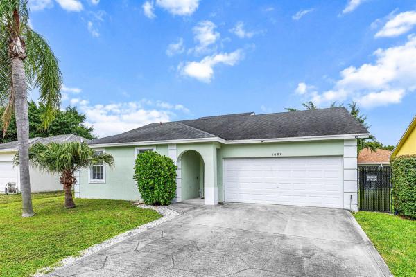 Normandy Isles, 1087 Salmon Isle, Greenacres, Florida 33413, image 1