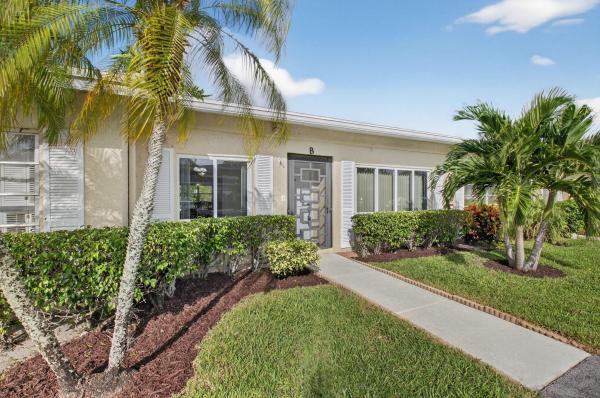 Palm Greens At Villa Del Ray, 13632 Via Flora, Delray Beach, Florida 33484, image 1
