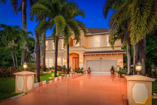 Tulip Park, 565 SW Halden Ave, Port St. Lucie, Florida 34953, image 1