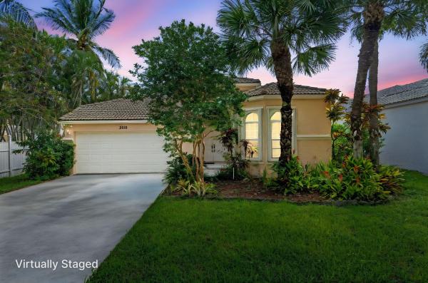 Fairfax, 2018 Reston Cir, Royal Palm Beach, Florida 33411, image 1