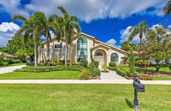 Polo West Estates, 2022 Sunderland Ave, Wellington, Florida 33414, image 1