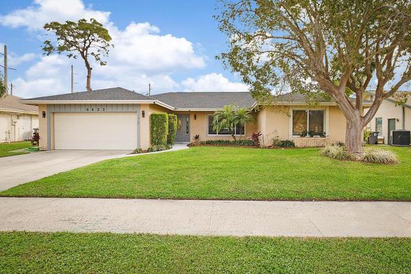 Pheasant Walk, 4422 Brandywine Dr, Boca Raton, Florida 33487, image 1