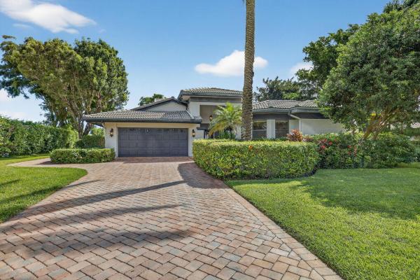 Seagate Country Club At The Hamlet, 345 Hamlet Dr, Delray Beach, Florida 33445, image 1