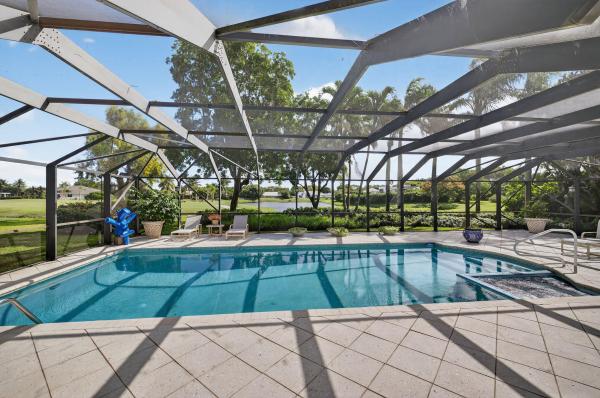 Seagate Country Club At The Hamlet, 345 Hamlet Dr, Delray Beach, Florida 33445, image 1