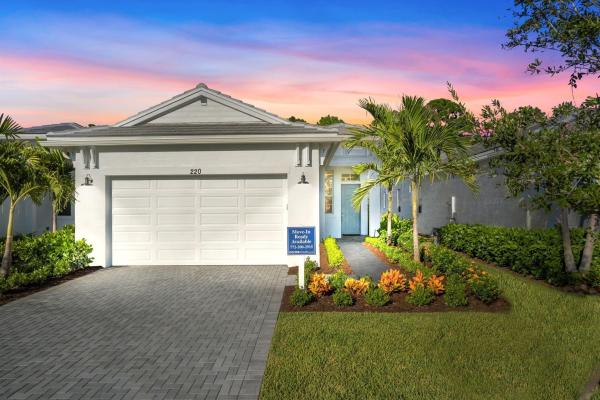Tesoro Preserve, 220 SE Via Sangro, Port St. Lucie, Florida 34953, image 1