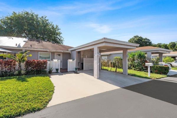 Camelot Village, 6871 Moonlit Dr, Delray Beach, Florida 33446, image 1