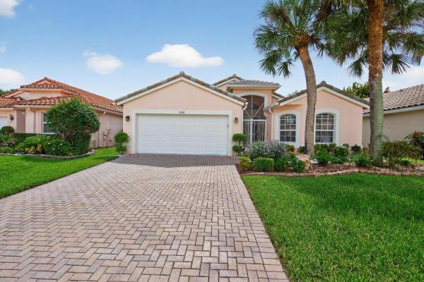 Cascade Lakes, 5348 Grey Birch Ln, Boynton Beach, Florida 33437, image 1