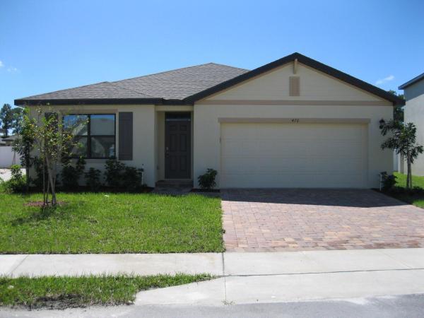 Morningside Palm Breezes Club, 476 Seafoam Cir, Fort Pierce, Florida 34945, image 1