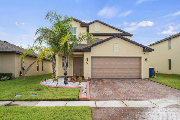 The Gardens At Bent Creek, 738 Worlington Ln, Fort Pierce, Florida 34947, image 1