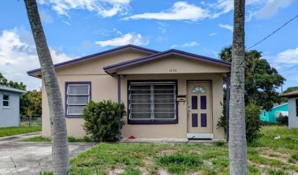 Acrehome Park, 1440 Ac Evans St, Riviera Beach, Florida 33404, image 1