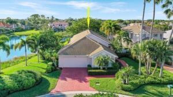 Pinehurst, 714 Pinehurst Way, Palm Beach Gardens, Florida 33418, image 1