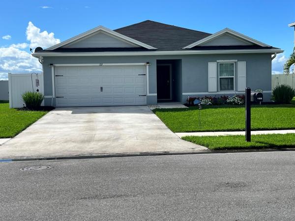 Hillsboro Estates, 122 Dabou Loop, Belle Glade, Florida 33430, image 1