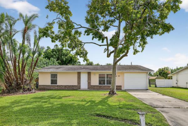 Swan Park, 749 SW Broadview St, Port St. Lucie, Florida 34983, image 1