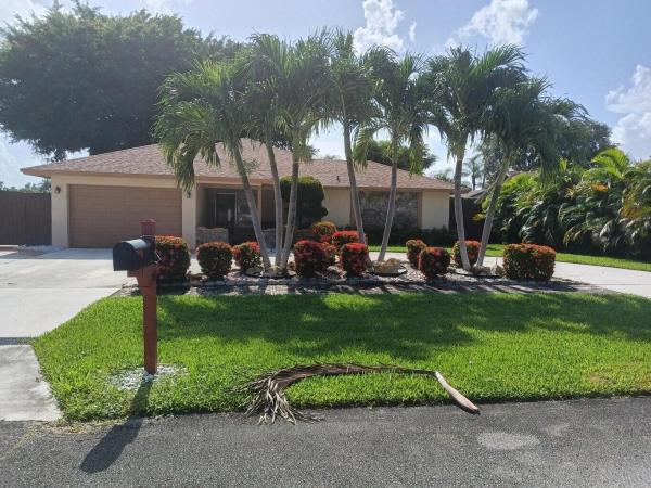 Wooded Acres, 616 White Water Dr, West Palm Beach, Florida 33413, image 1