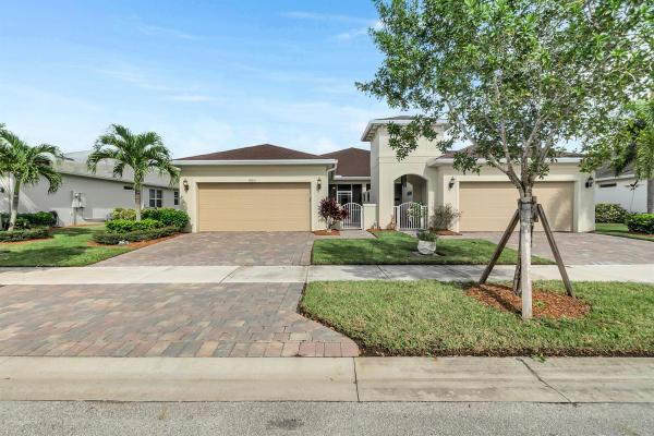 Del Webb At Tradition, 12851 SW Gingerline Dr, Port St. Lucie, Florida 34987, image 1