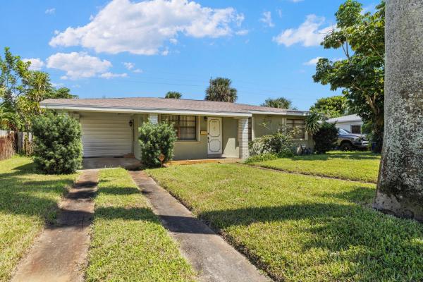 Homewood, 7816 Martin Ave, West Palm Beach, Florida 33405, image 1