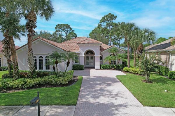 Tompson Point, 8705 Tompson Point Rd, Port St. Lucie, Florida 34986, image 1