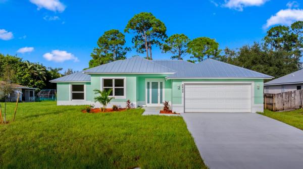 Indian River Estates, 5605 Seagrape Dr, Fort Pierce, Florida 34982, image 1