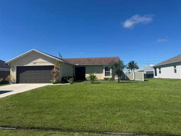 1752 SW Bonanza St, Port St. Lucie, Florida 34953, image 1
