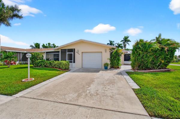 Delray Villas 4 & 5, 6309 Dusenburg Rd, Delray Beach, Florida 33484, image 1