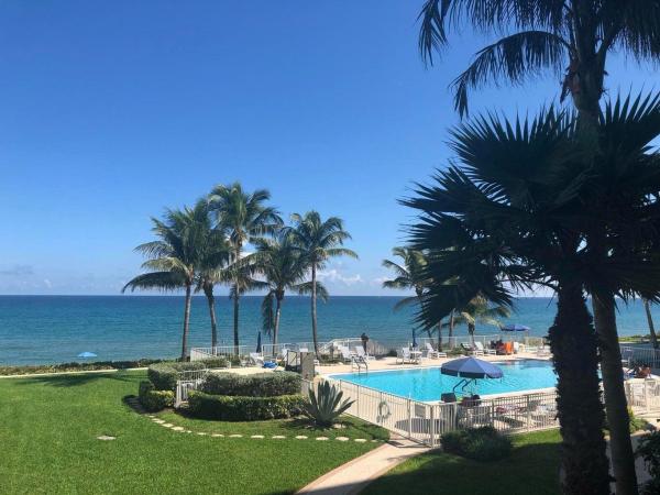 Penthouse Towers, 3101 S Ocean Blvd 218, Highland Beach, Florida 33487, image 1