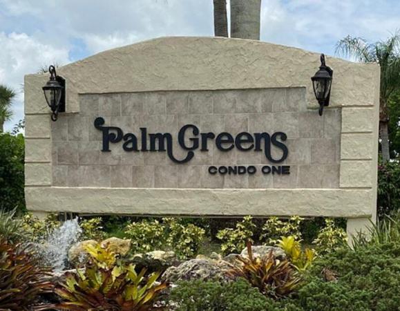 Palm Greens At Villa Del Ray, 13719 Flora Pl #C, Delray Beach, Florida 33484, image 1