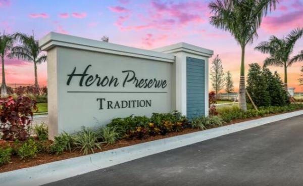 Heron Preserve At Tradition, 10250 SW Captiva Dr #Orleans 213, Port St. Lucie, Florida 34987, image 1