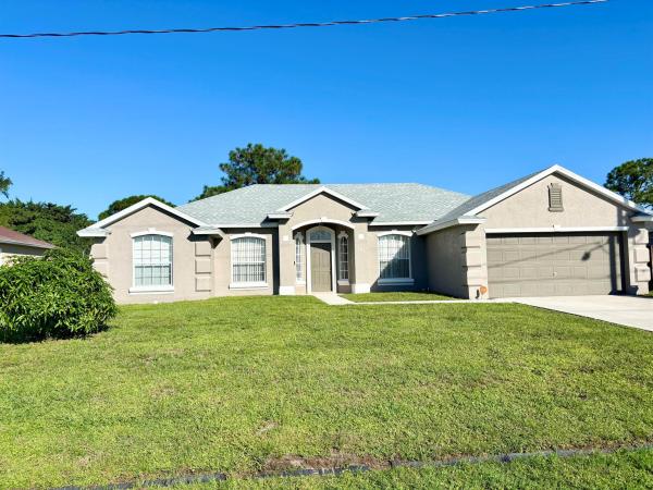 Northport Village, 741 NW North Macedo Blvd, Port St. Lucie, Florida 34983, image 1