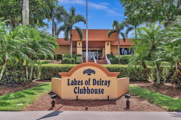 Watersedge At Lakes Of Delray, 15355 Lakes Of Delray Blvd #104, Delray Beach, Florida 33484, image 1