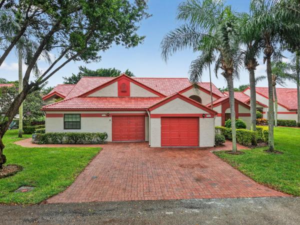 The Lexington Club, 7906 Lexington Club Blvd #B, Delray Beach, Florida 33446, image 1