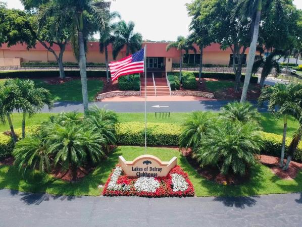 Ashland At Lakes Of Delray, 15072 Ashland Pl #117, Delray Beach, Florida 33484, image 1