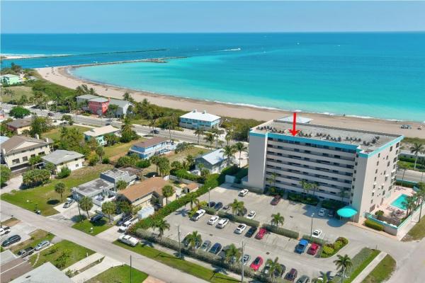 Avalon Beach Club, 355 S Ocean Dr #P-806, Fort Pierce, Florida 34949, image 1