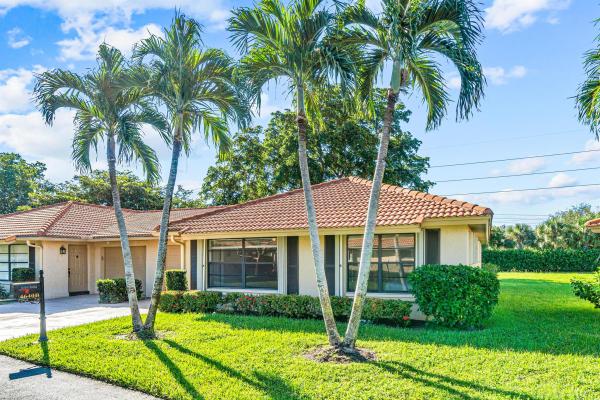 Bent Tree Villas West, 4640 Rosewood Tree Ct #B, Boynton Beach, Florida 33436, image 1